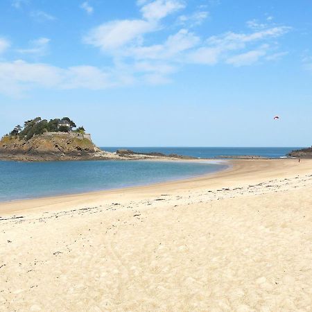 Holiday Home La Pailloussette - A Cancale Exterior foto