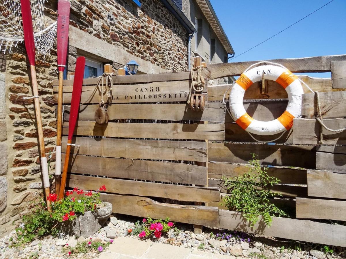Holiday Home La Pailloussette - A Cancale Exterior foto