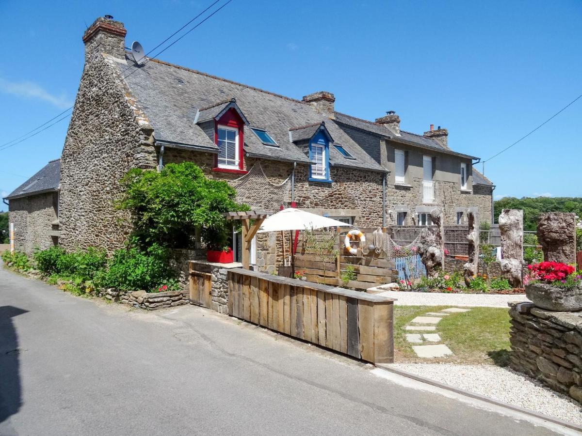 Holiday Home La Pailloussette - A Cancale Exterior foto