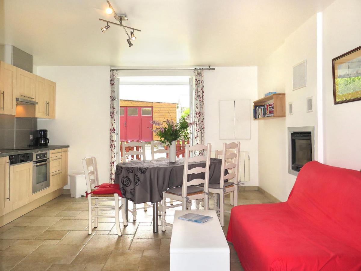 Holiday Home La Pailloussette - A Cancale Exterior foto
