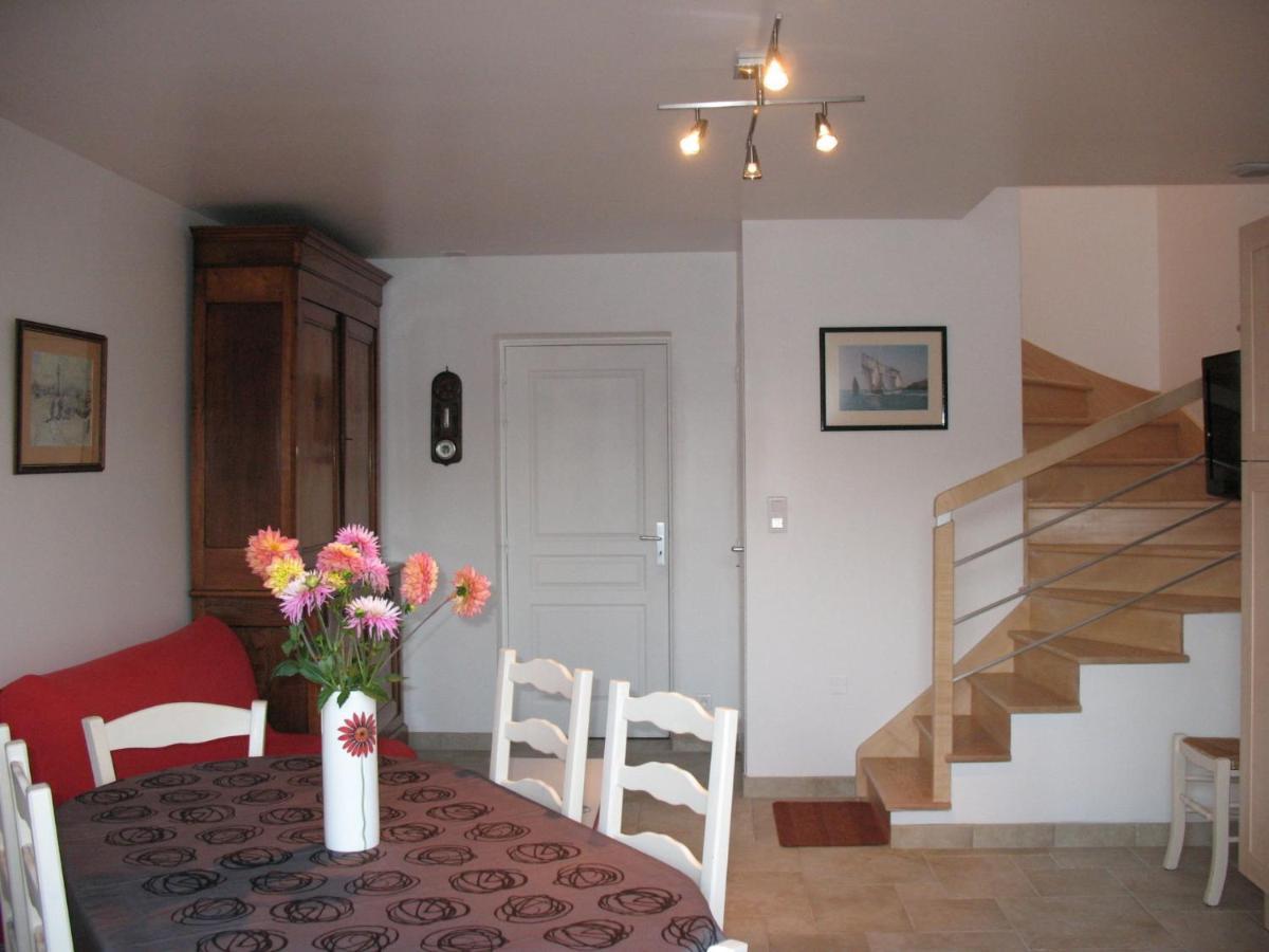 Holiday Home La Pailloussette - A Cancale Exterior foto