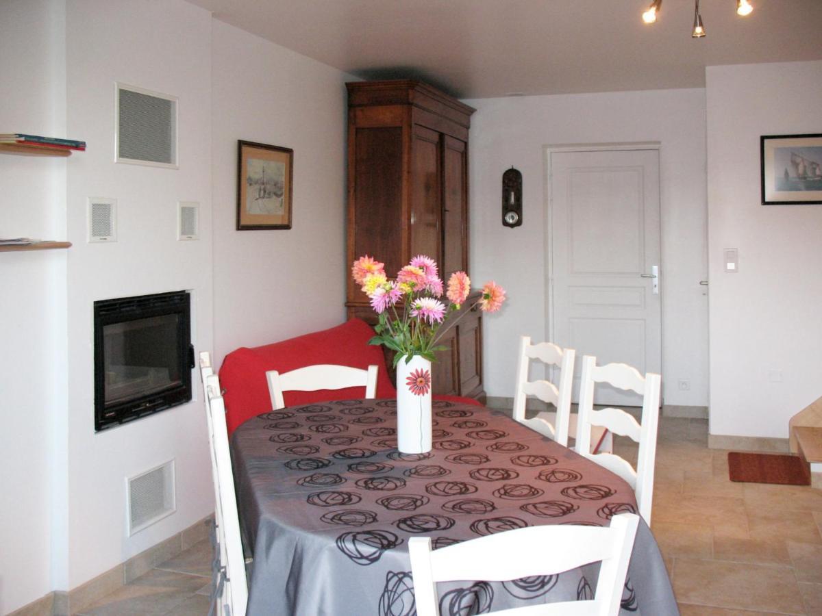 Holiday Home La Pailloussette - A Cancale Exterior foto