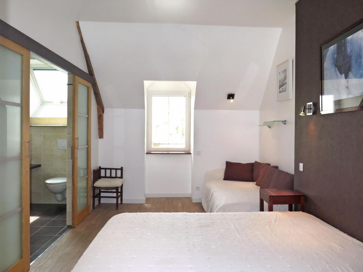Holiday Home La Pailloussette - A Cancale Exterior foto