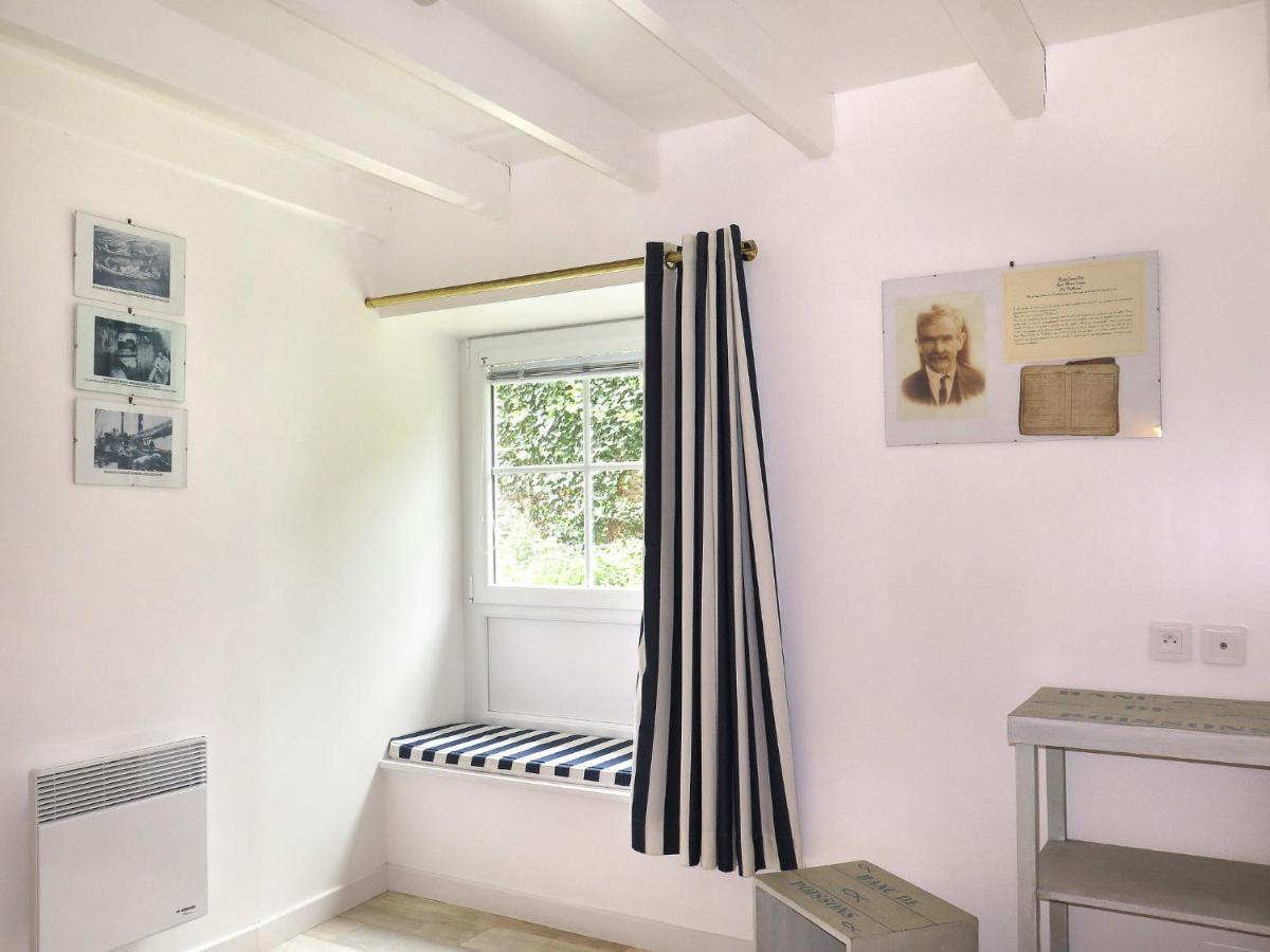 Holiday Home La Pailloussette - A Cancale Exterior foto