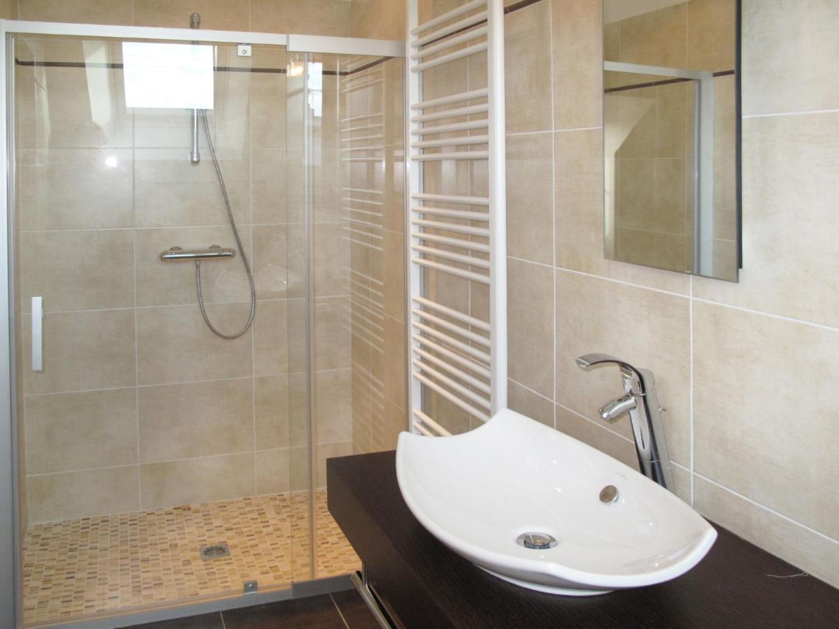 Holiday Home La Pailloussette - A Cancale Exterior foto