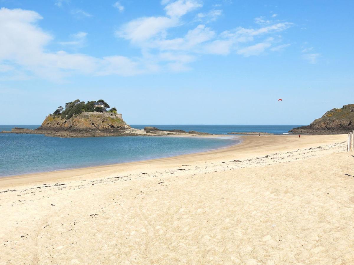 Holiday Home La Pailloussette - A Cancale Exterior foto